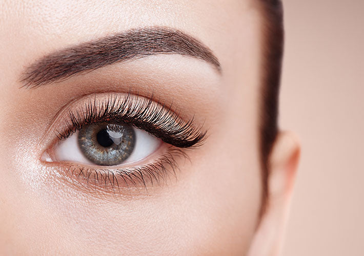 LASHES NEED LOVE WHILE YOU’RE STUCK AT HOME